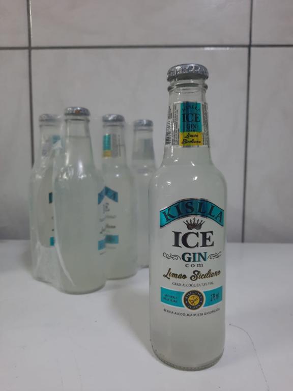 Ice Kislla 275ml Gin Tonica