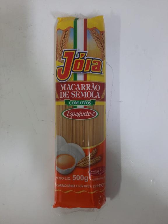 Macarrao Espaguete 500g