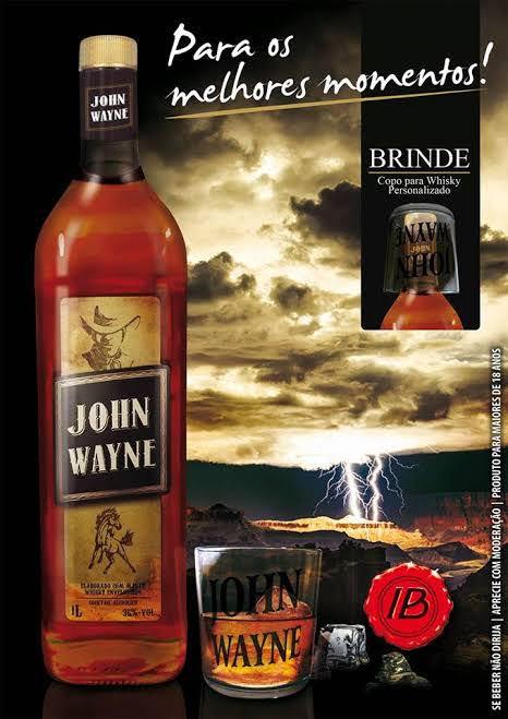 Whisky John Wayne 6x1L