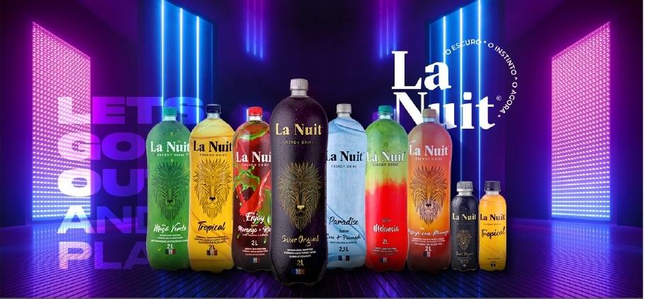 Energetico La Nuit Original 6x2L