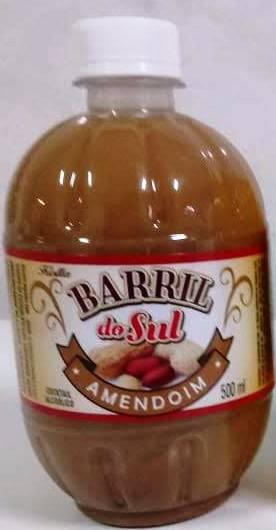 Amendoim Barril do Sul 12x500ml