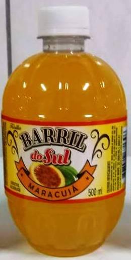 Maracuja Barril do Sul 12x500ml