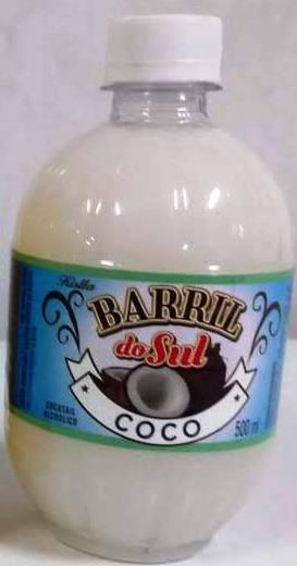 Coco Barril do Sul 12x500ml