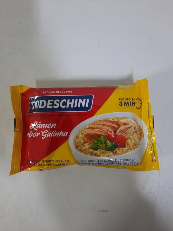Macarrao Instantaneo Galinha 50x70g Joia