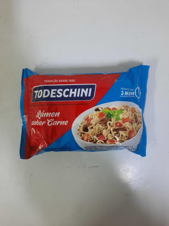 Macarrao Instantaneo Carne 50x70g Joia