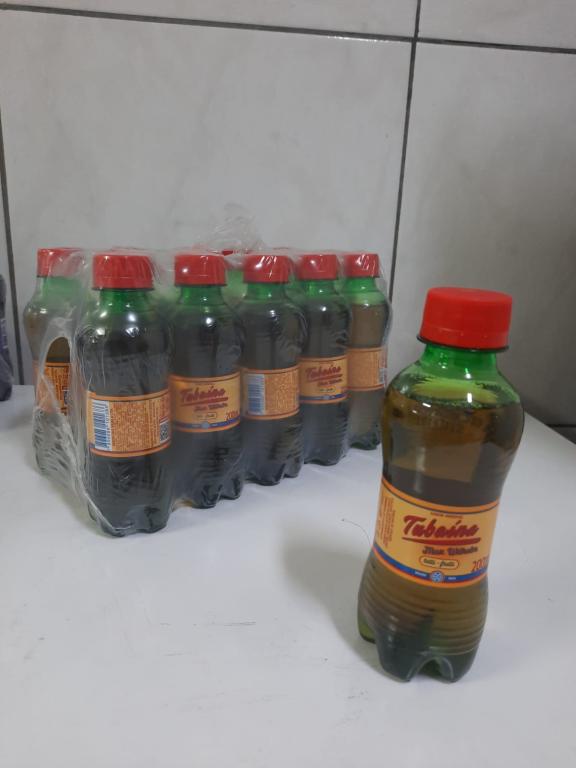 Refrigerante Max Tubaina 15x200ml
