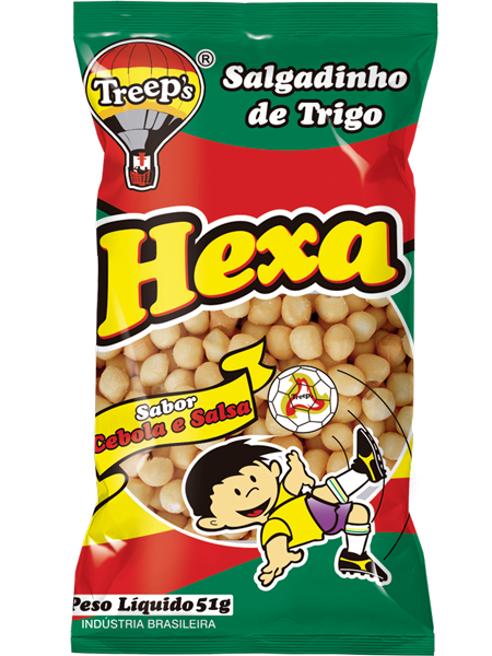 Hexa Cebola 20x50g