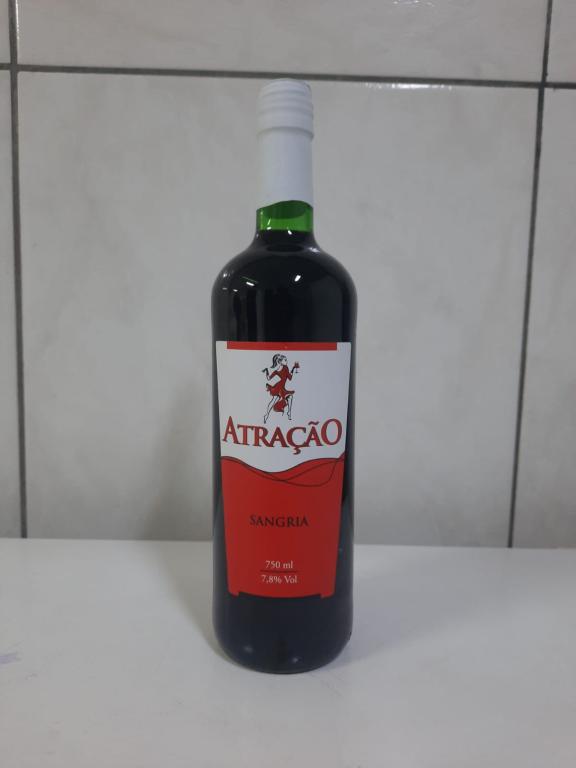 Vinho Atracao 750ml Girola