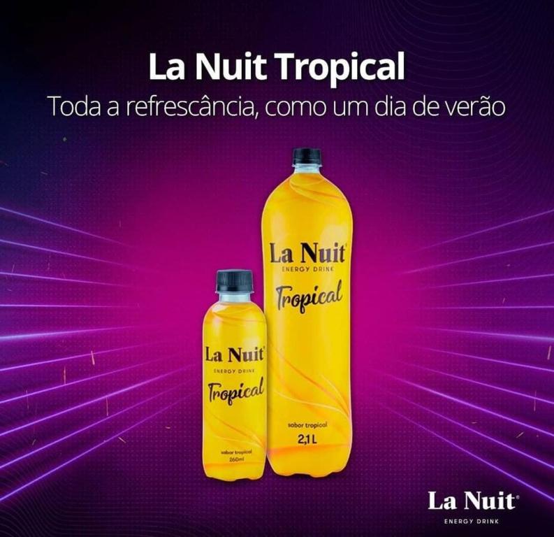 Energetico La Nuit Tropical 2L