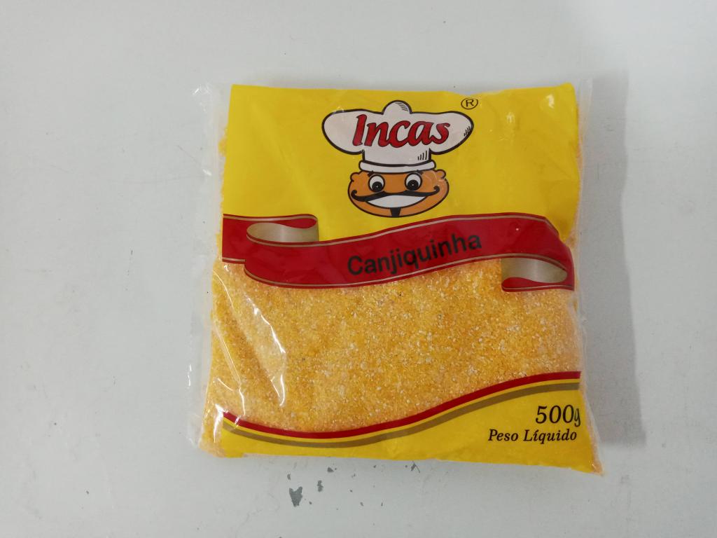 Canjiquinha Incas 10x500g