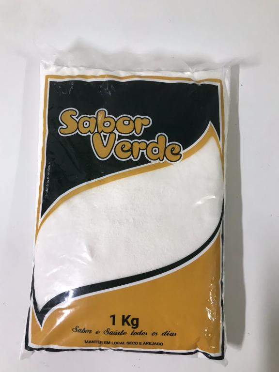 Acucar Baunilha 1kg Linea Verde