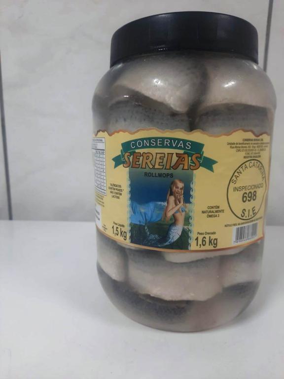 Rollmops 6x3kg