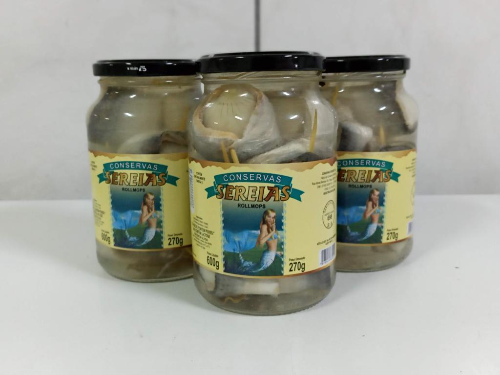 Rollmops 15x270g