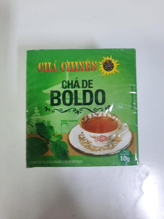 Cha Boldo 10g