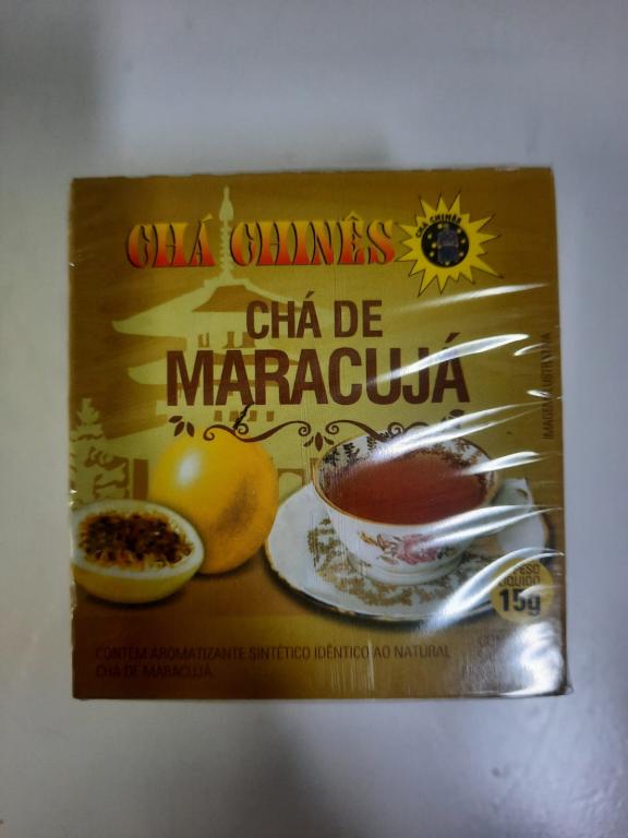Cha Maracuja 15g