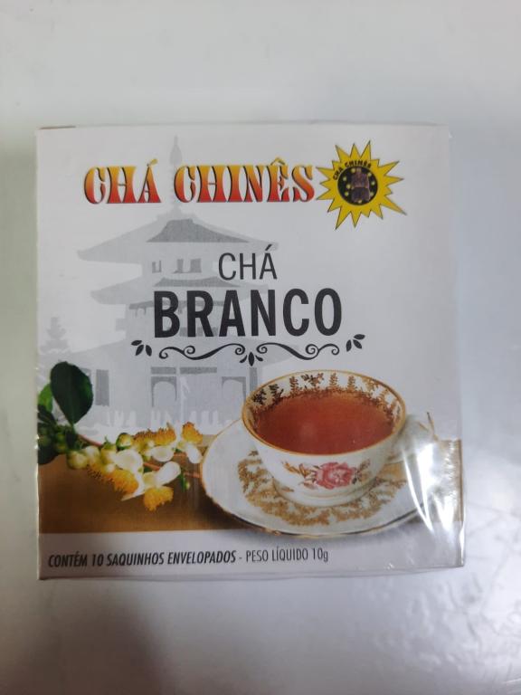 Cha Branco 10g