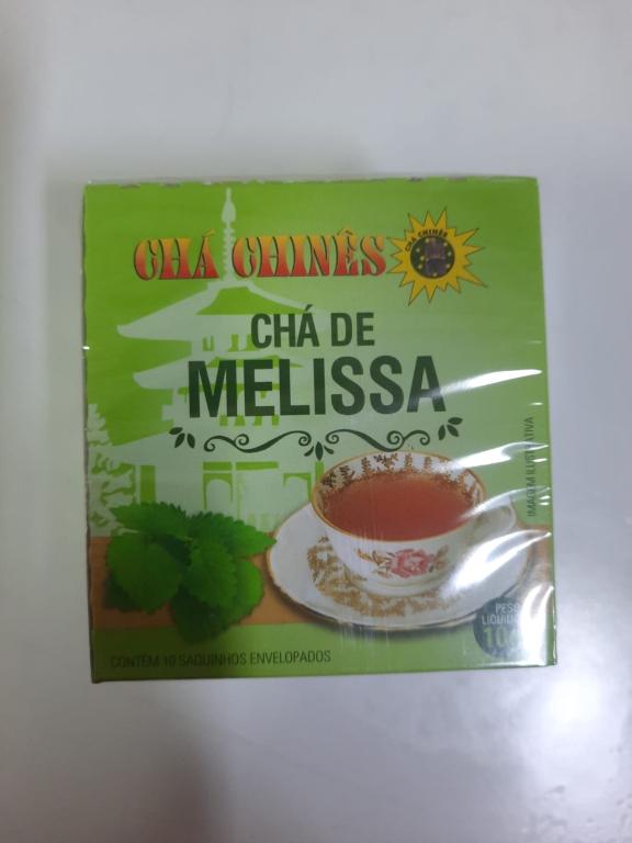 Cha Melissa 10g