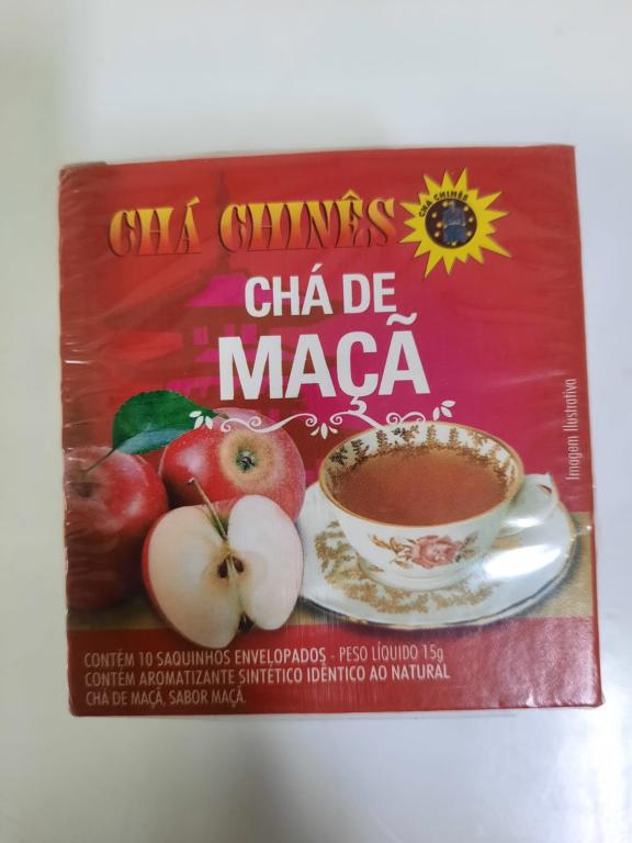 Cha Maca 15g