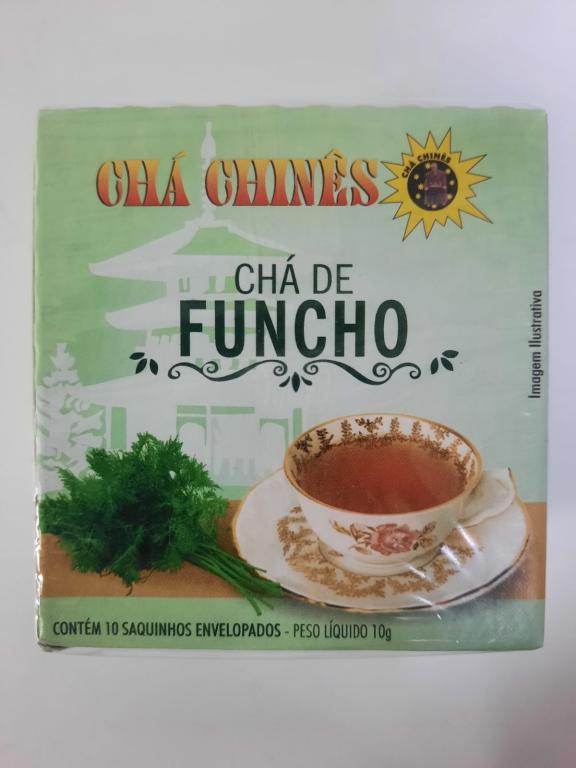 Cha Funcho 10g