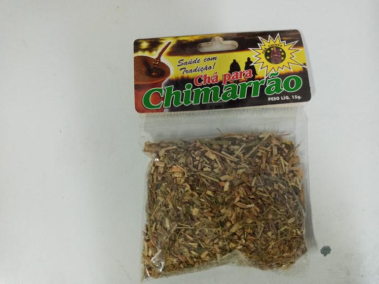 Cha para Chimarrao 15g - Erva Doce, Camomila, Capim Cidreira, Melissa e Carqueja