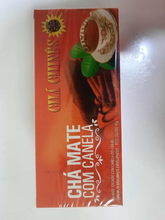 Cha Mate Canela 40g