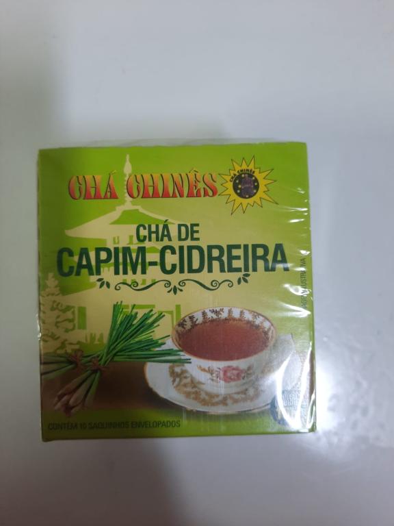 Cha Cidreira 10g