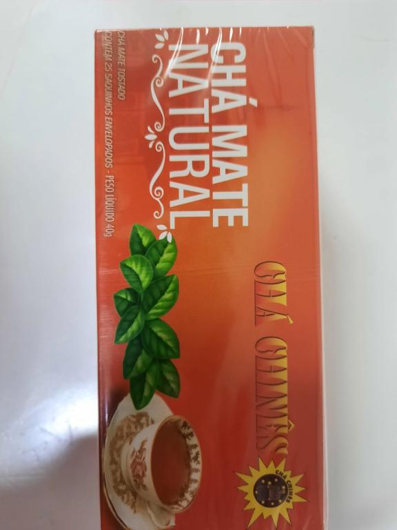 Cha Mate Natural 40g