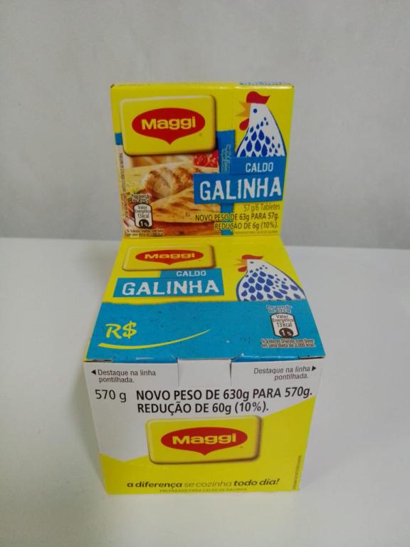 Caldo De Galinha Maggi 1x57g