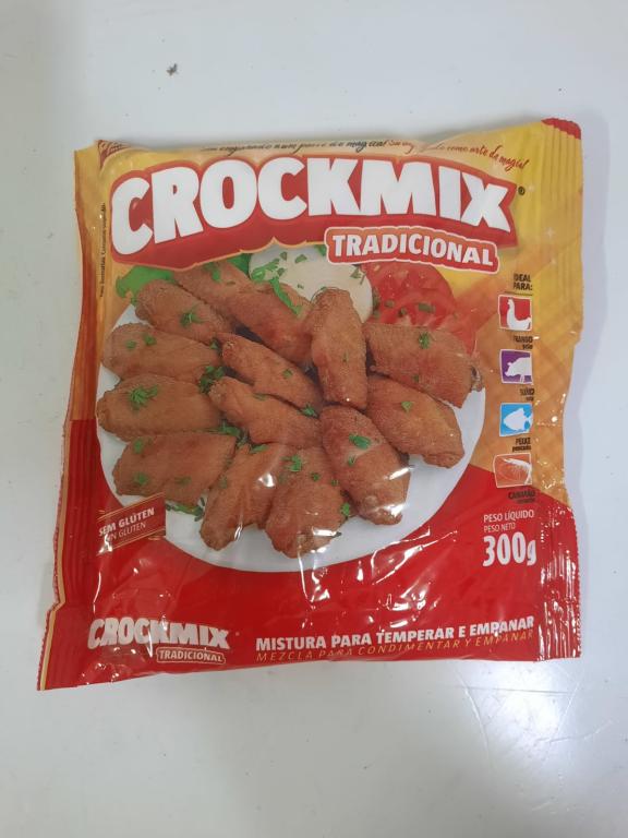 Crockmix tradicional 20x300g - GDM