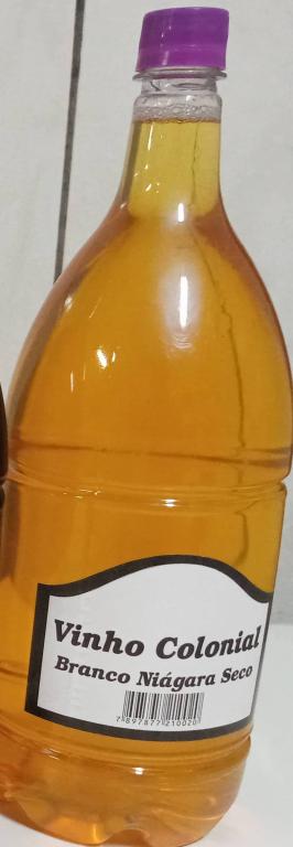 Vinho Branco Seco Cordial Agricola 6x2lt