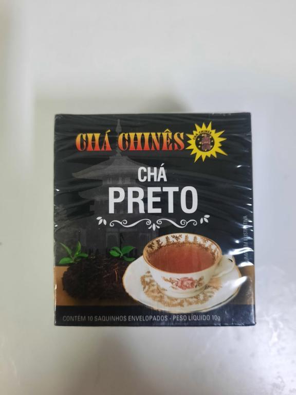 Cha Preto 10g