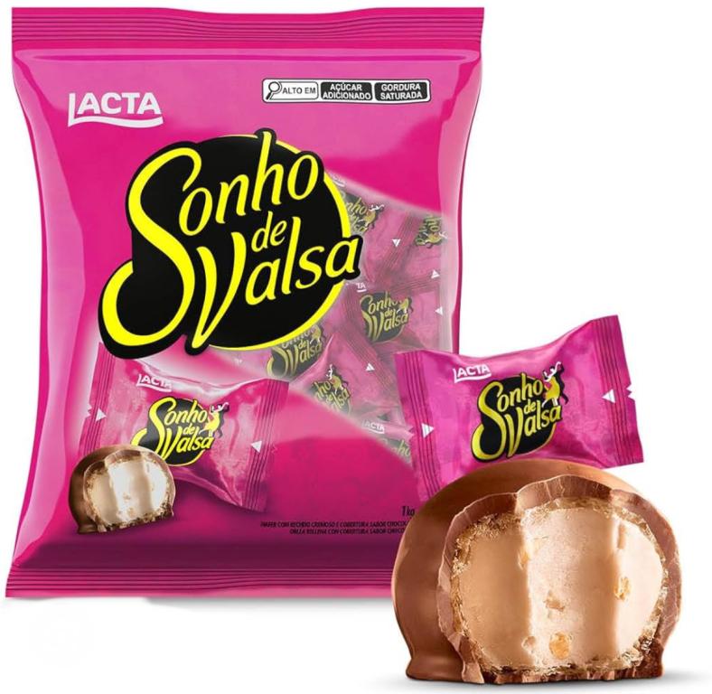 BOMBOM SONHO DE VALSA UN