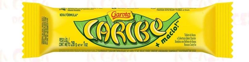 CARIBE GAROTO 28G