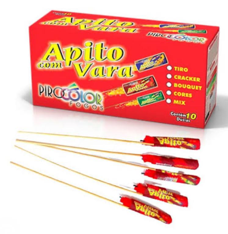 LASER APITO CORES C/12UN