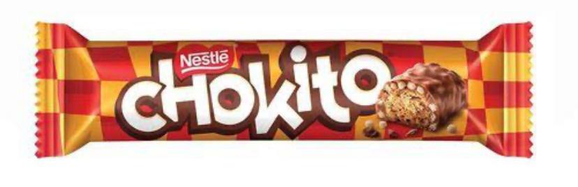 CHOCOLATE NESTLE CHOKITO 32G