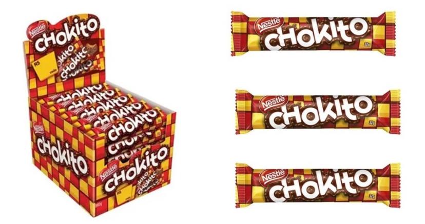CHOCOLATE NESTLE CHOKITO 32G