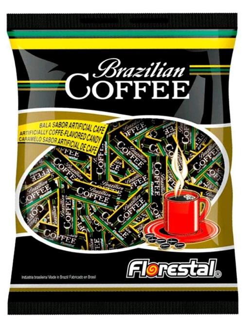 BALA BRAZILIAN COFFEE 500G