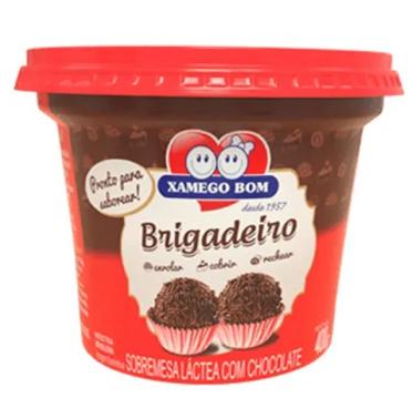 BRIGADEIRO XAMEGO BOM 400GR