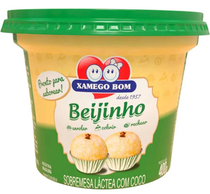 BEIJINHO XAMEGO BOM 400GR