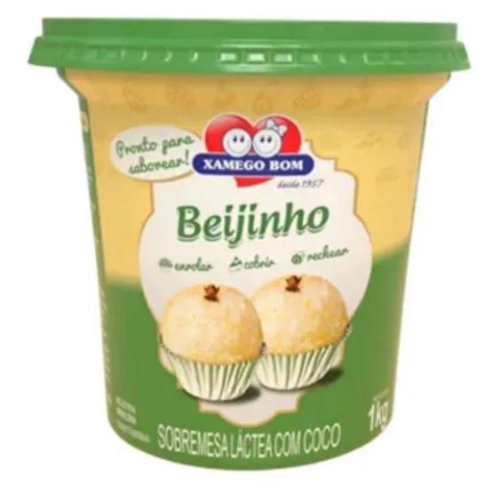 BEIJINHO XAMEGO BOM 1KG