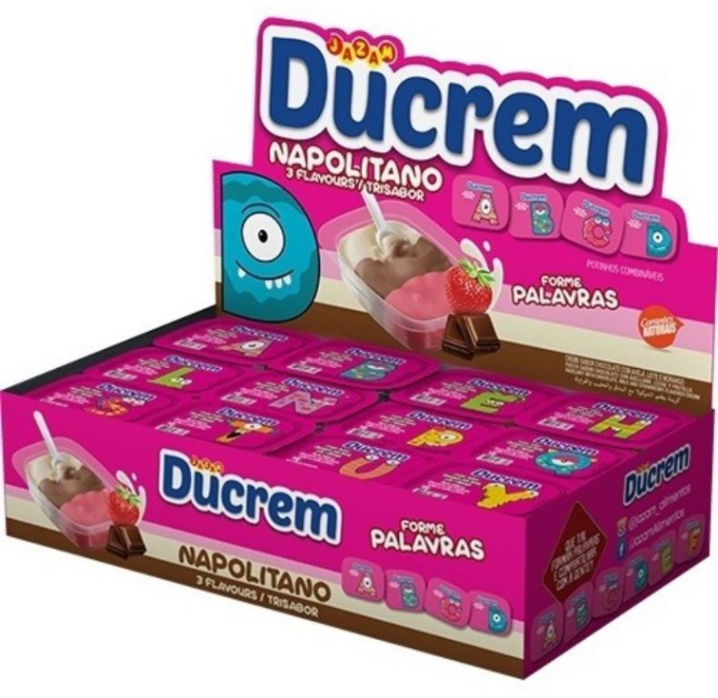 DUCREM NAPOLITANO DP/48X10G