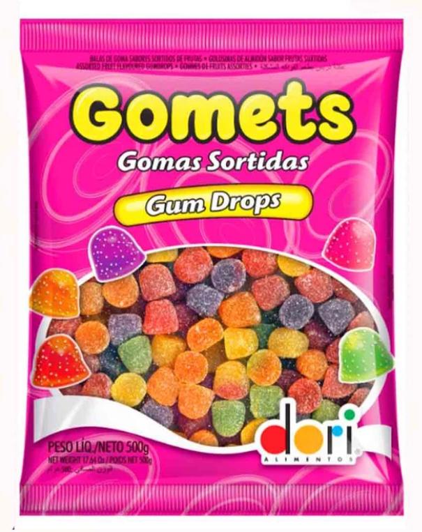 GOMETS DORI GOMA SINO 500G