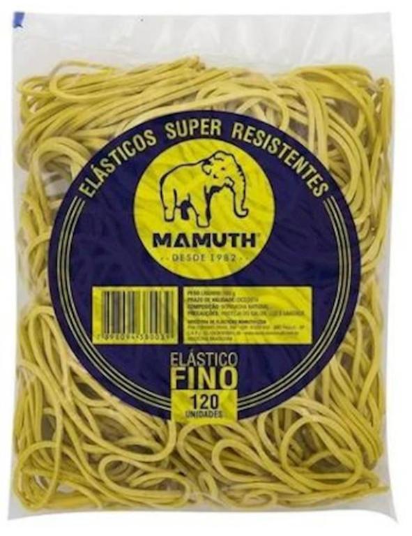 GOMINHA ELASTICA MAMUTH 100G