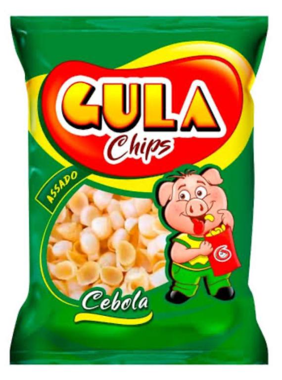 CHIPS GULA CEBOLA 100GR