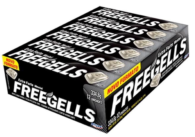 DROPS FREEGELLS PLAY EXTRA FORTE