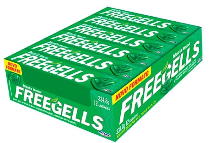 DROPS FREEGELLS PLAY MENTA