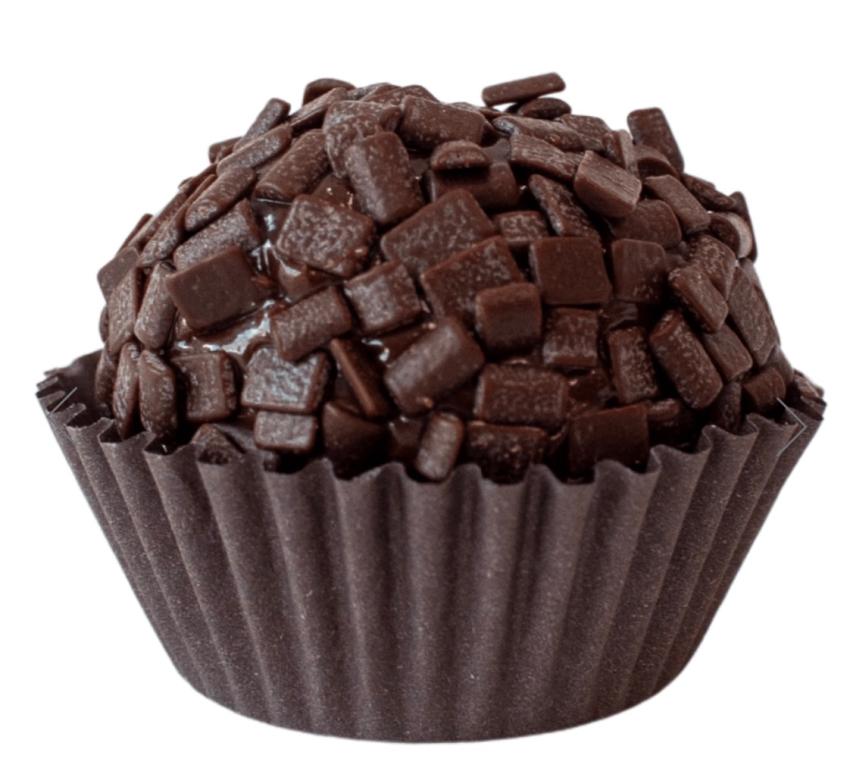 FORMINHA PAPEL DAFESTA Nº4 MARROM C/100UN