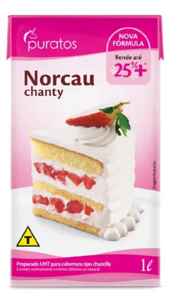 CHANTILLY NORCAU TRADICIONAL 1LT