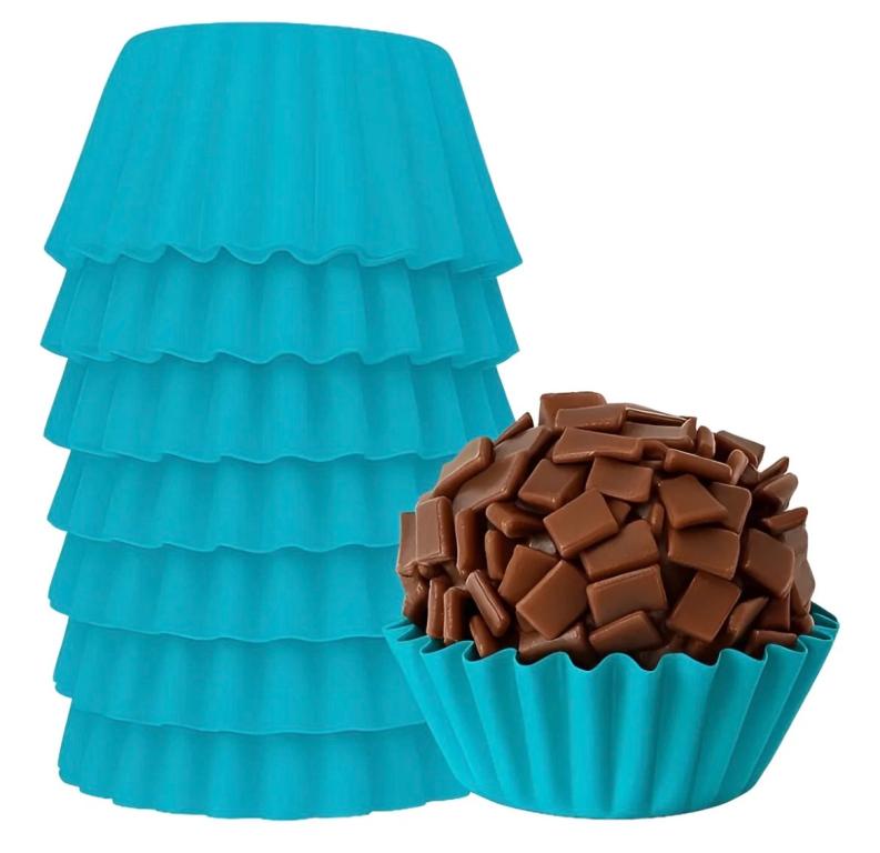 FORMINHA PAPEL DAFESTA Nº5 AZUL TIFANY C/100UN