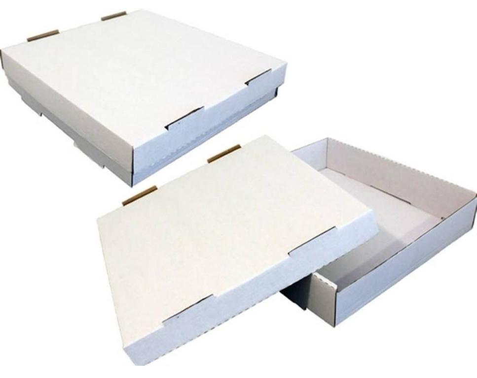 CAIXA PARA SALGADOS E DOCES 40X40 UN